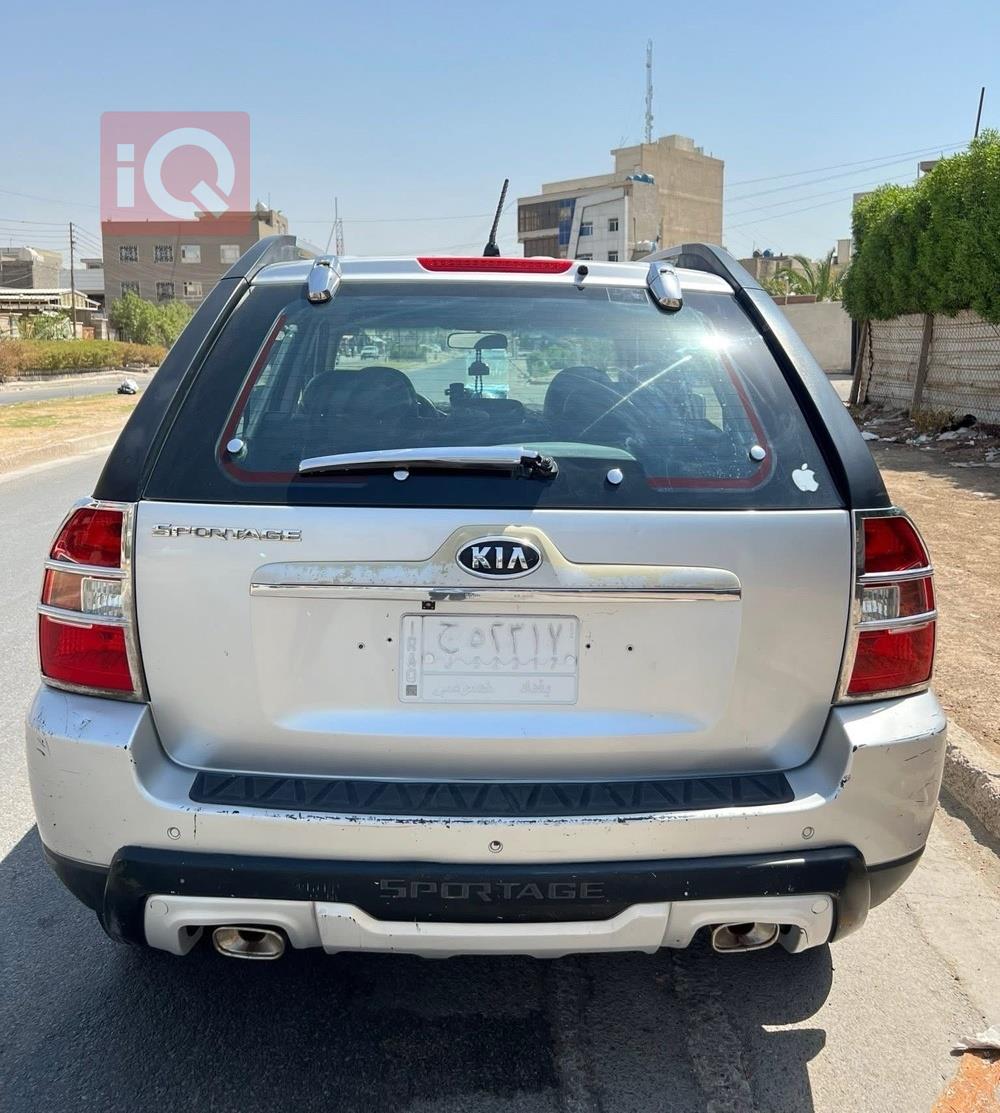 كيا سبورتاج